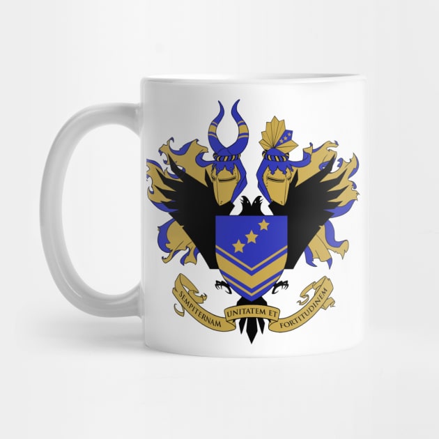 My Family Crest by ShantyRegime